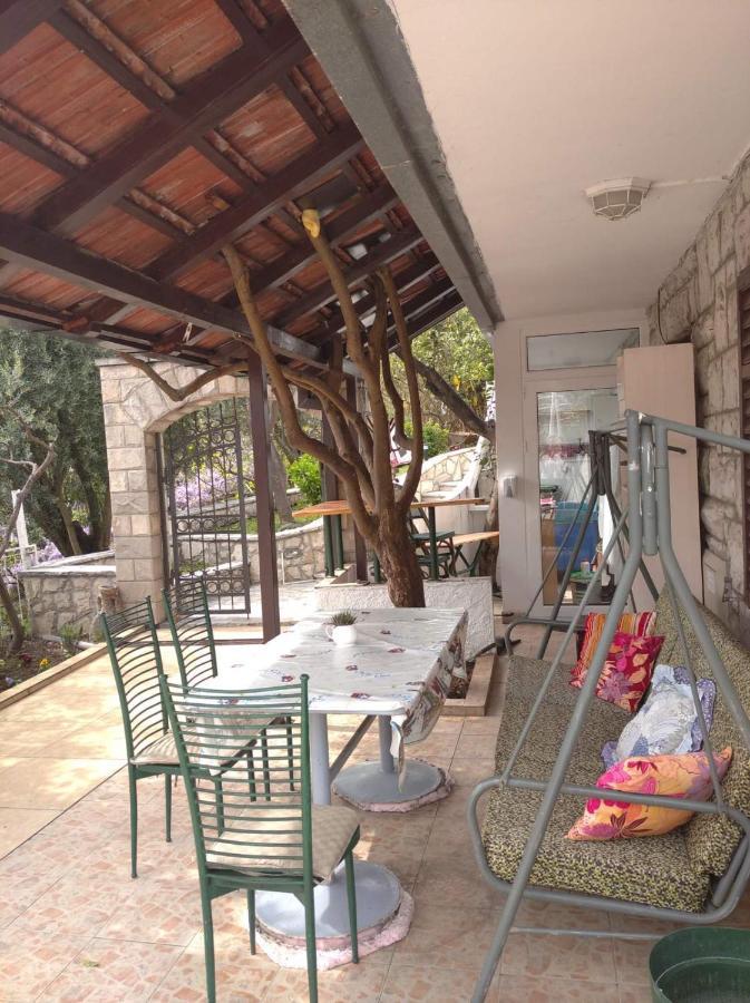 Apartment Cepic Herceg Novi Eksteriør bilde