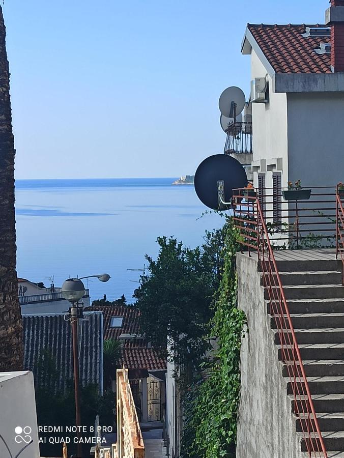 Apartment Cepic Herceg Novi Eksteriør bilde