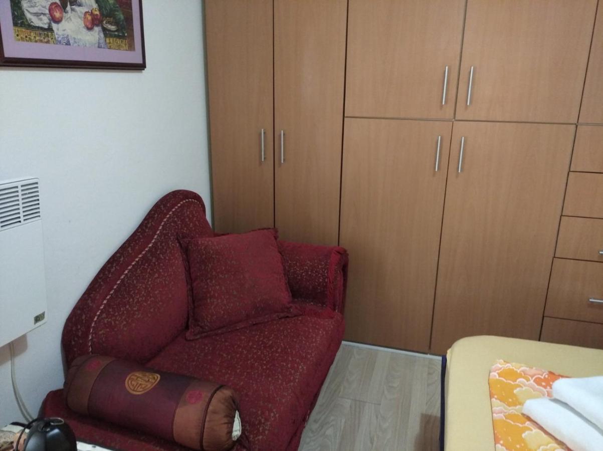 Apartment Cepic Herceg Novi Eksteriør bilde